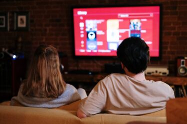 Grote Gezinnen, Grote Vakanties: Het TV-programma
