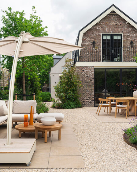 Comfortabel genieten met tuinmeubelen