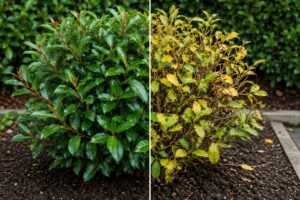 Laat je elke plant in je tuin afsterven en zijn alleen plastic planten bestand tegen jouw groene fingers?