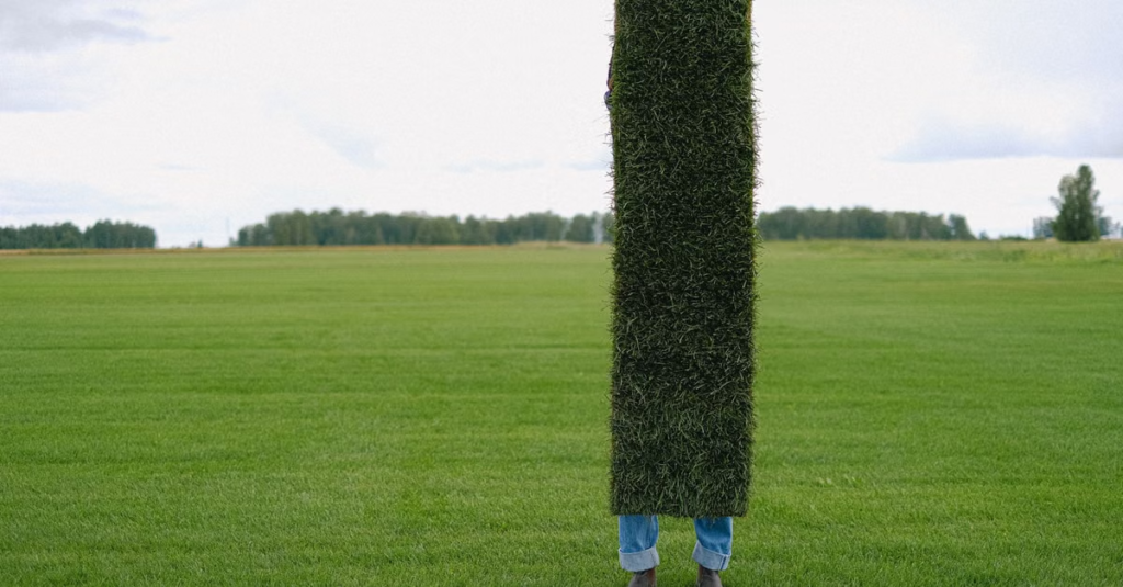 Graszoden Online: Graszoden op rol rechtstreeks van de producent voor uw eigen tuin