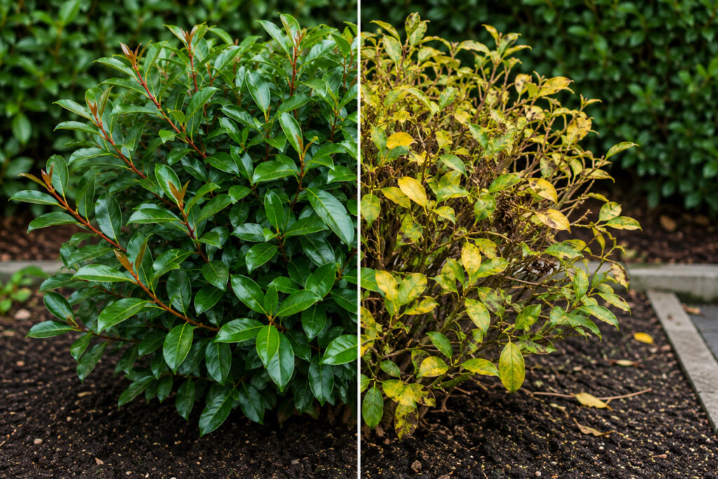 Laat je elke plant in je tuin afsterven en zijn alleen plastic planten bestand tegen jouw groene fingers?